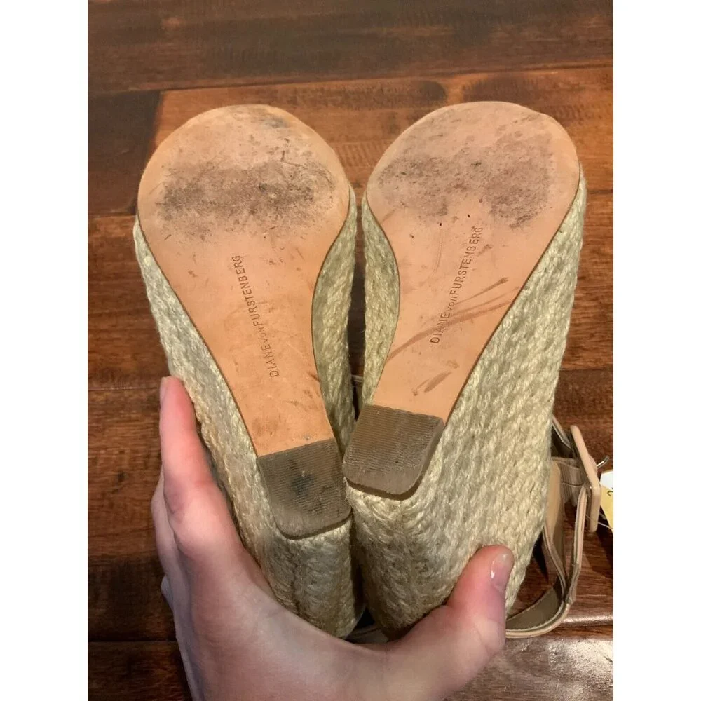 Diane Von Furstenberg women heels